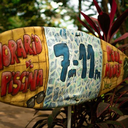 Casa Pura Vida Surf Hostel - Tamarindo Costa Rica Eksteriør billede