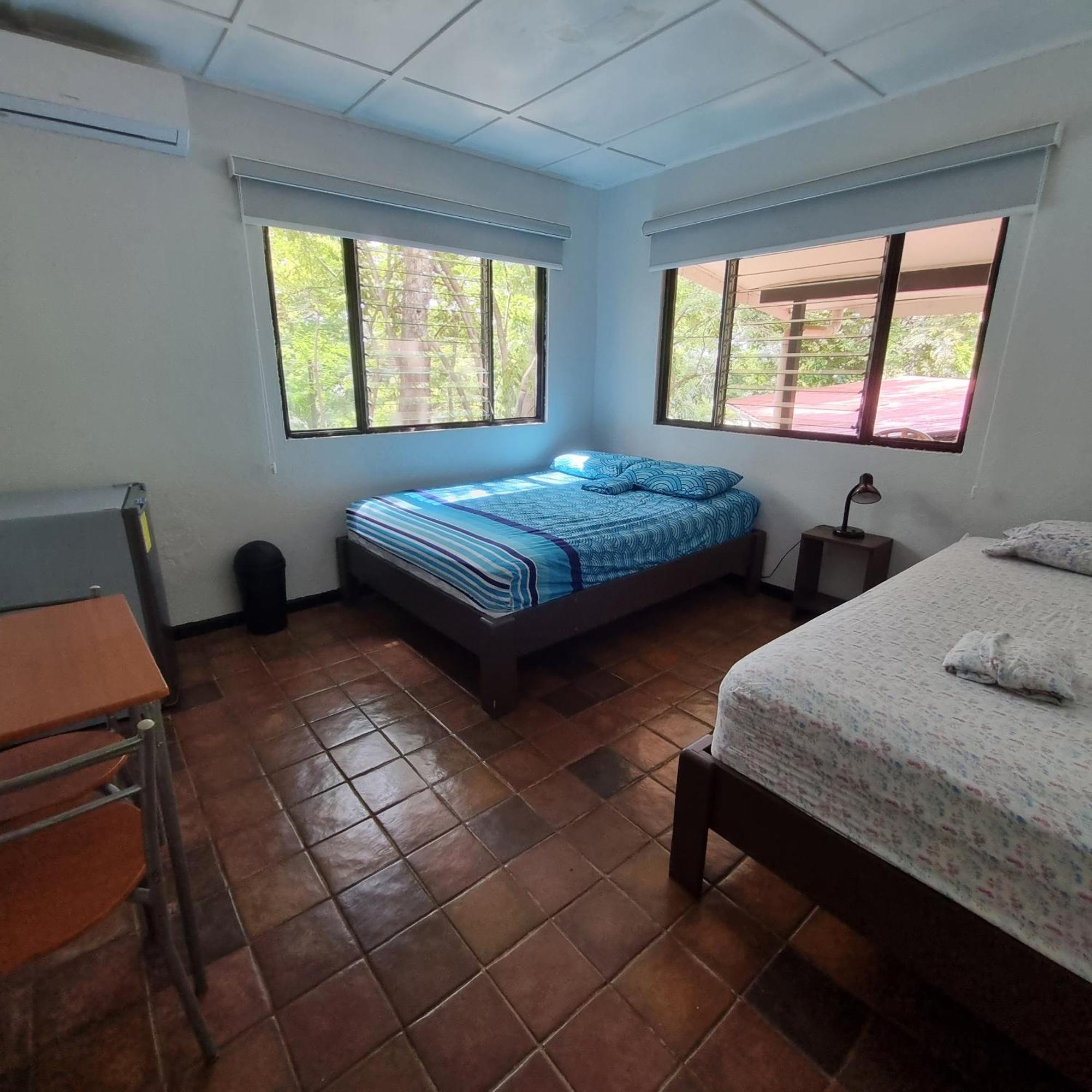 Casa Pura Vida Surf Hostel - Tamarindo Costa Rica Eksteriør billede