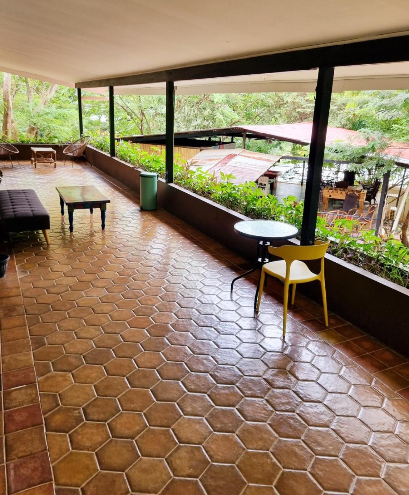 Casa Pura Vida Surf Hostel - Tamarindo Costa Rica Eksteriør billede