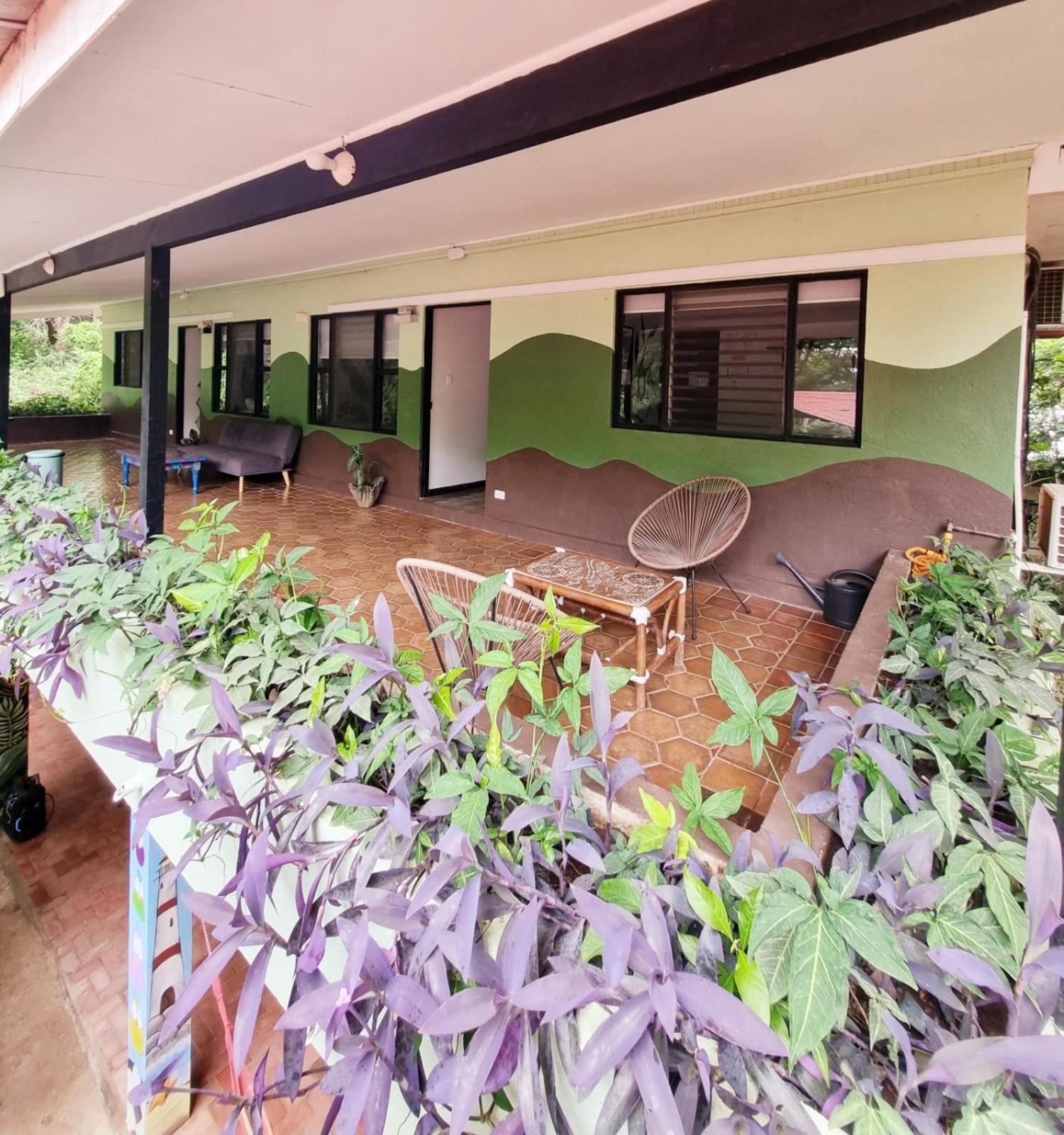 Casa Pura Vida Surf Hostel - Tamarindo Costa Rica Eksteriør billede