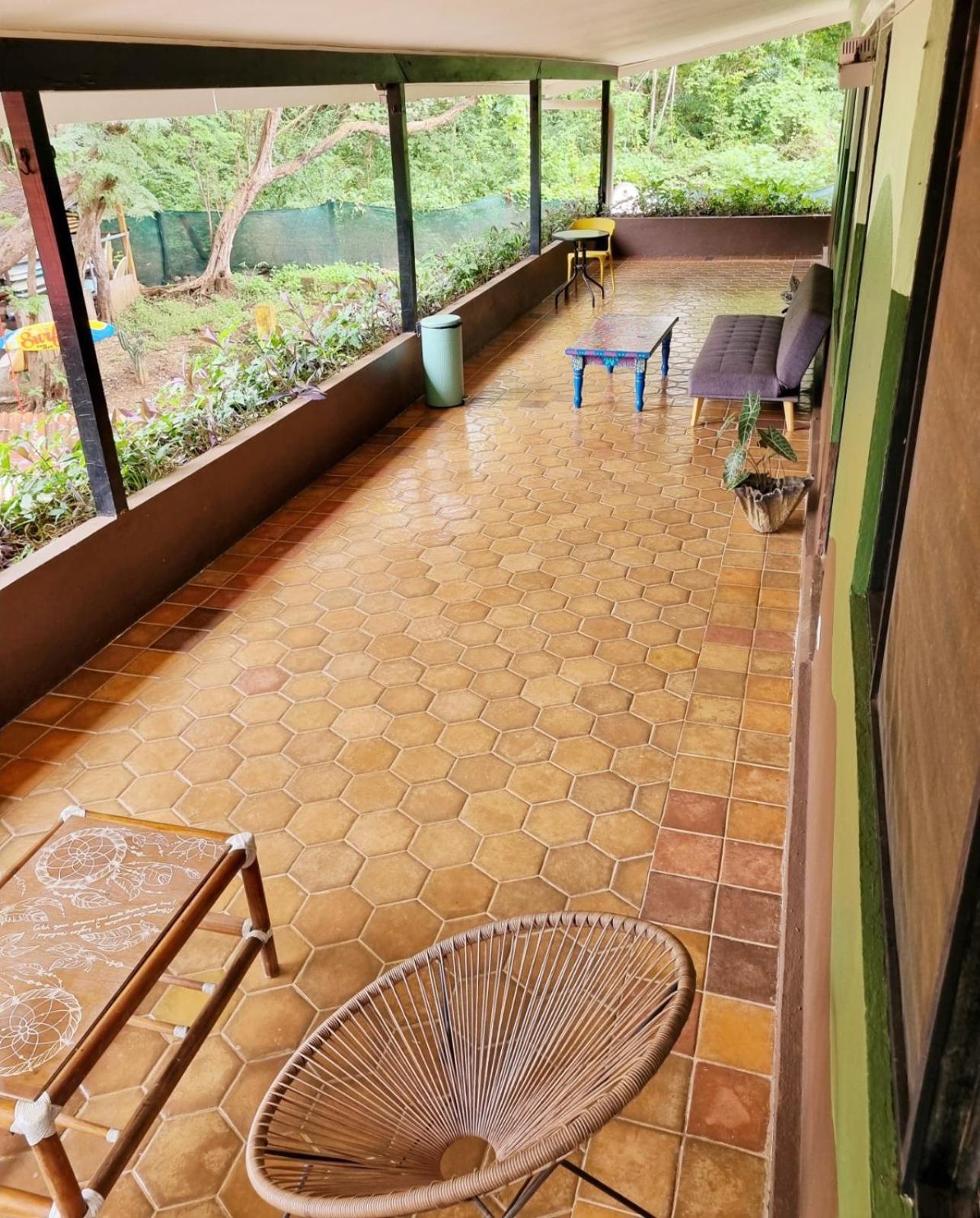 Casa Pura Vida Surf Hostel - Tamarindo Costa Rica Eksteriør billede
