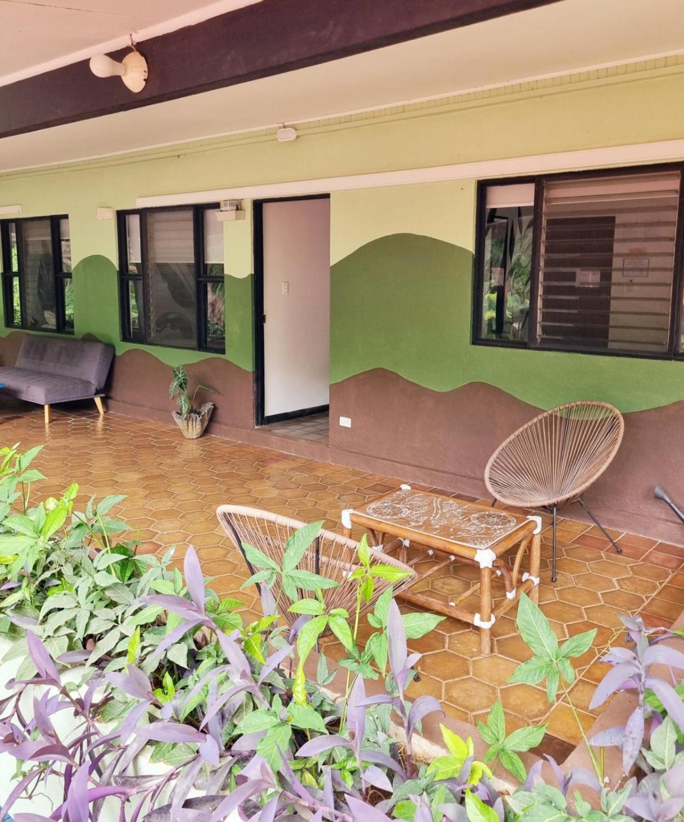 Casa Pura Vida Surf Hostel - Tamarindo Costa Rica Eksteriør billede