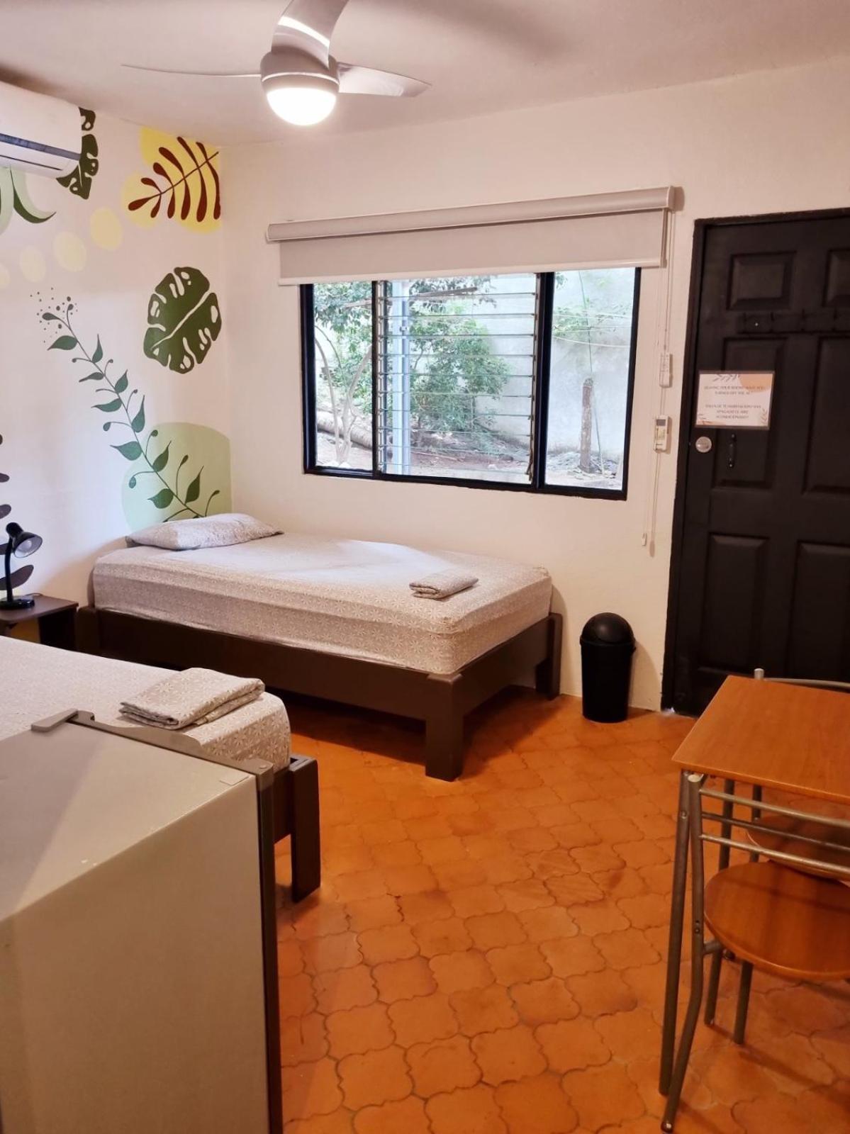 Casa Pura Vida Surf Hostel - Tamarindo Costa Rica Eksteriør billede